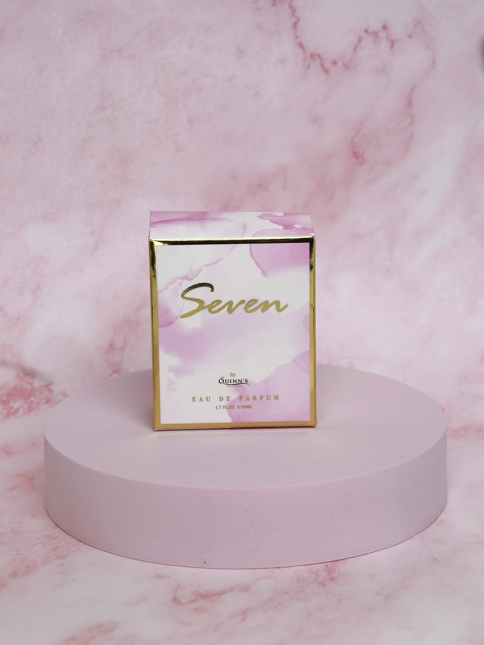 Seven by Quinn's Collection - An Erica Banks Perfume