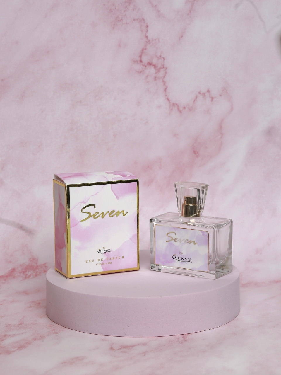 Seven by Quinn's Collection - An Erica Banks Perfume