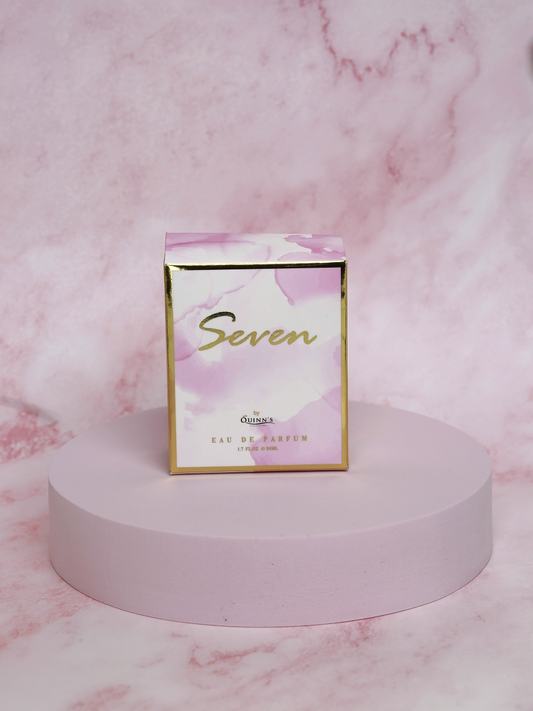 Pre-Order "Seven by Quinn's Collection" - An Erica Banks Perfume